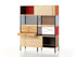 Eames ESU Storage Unit/Shelving